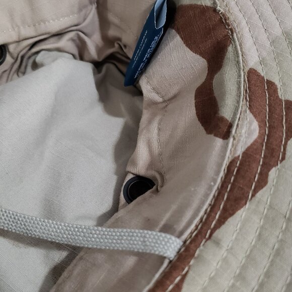 Tactical Camouflage Buni Hat Military Outdoor Hat - Picture 6 of 14